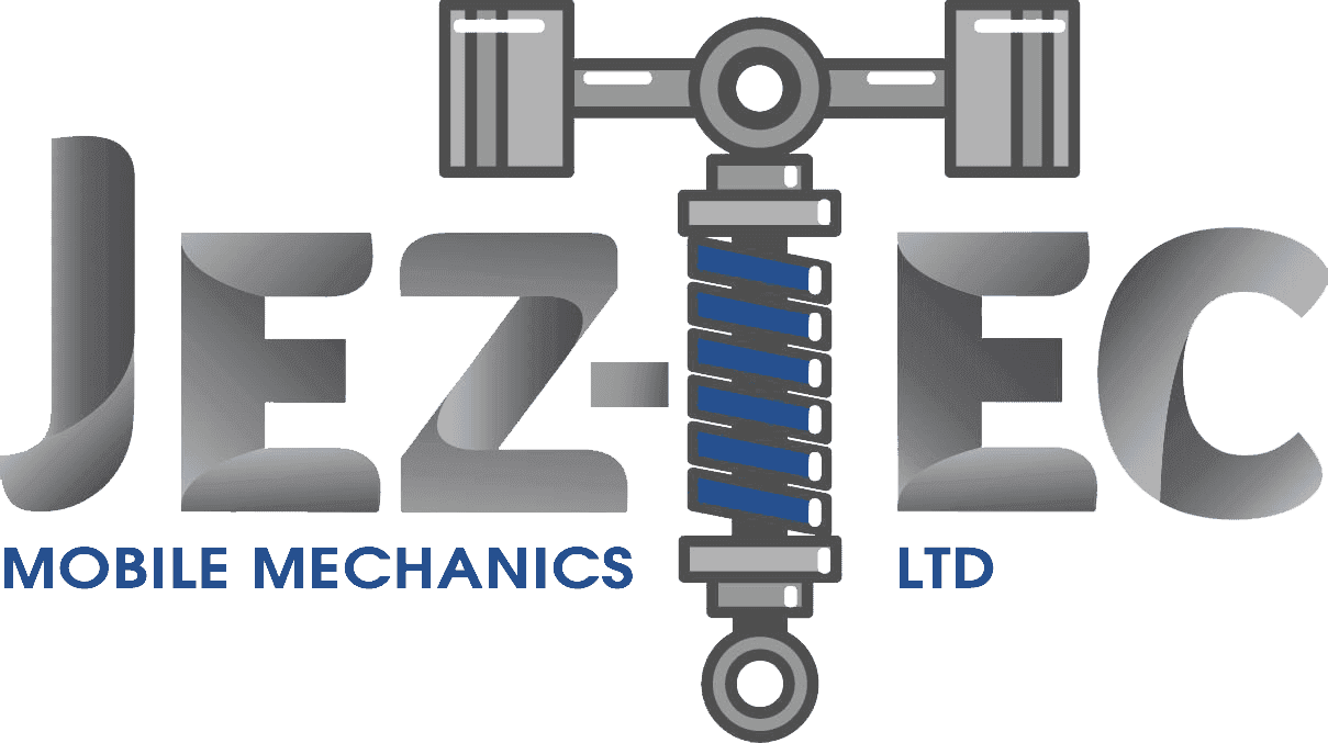 For a mobile mechanic, call Jez-Tec Mobile Mechanics Ltd